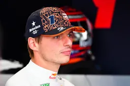Verstappen duidt coureur aan in wie hij zichzelf herkent: 'Hij doet me denken aan mezelf'