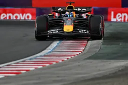 Doornbos duidelijk teleurgesteld in Red Bull: 'Dat is echt een groot verhaal'