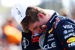 Stella is waakzaam voor 'krachtig wapen' Verstappen: 'Zo ver zit hij er niet achter'