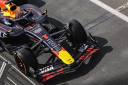 Analisten ontdekken gehaaid plannetje in zeldzame fout van Verstappen: 'Hebben we vaker gezien'