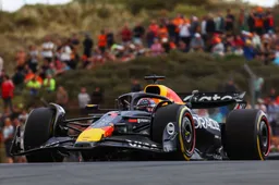 F1 Live 15:00u | Kwalificatie Grand Prix van Nederland 2025