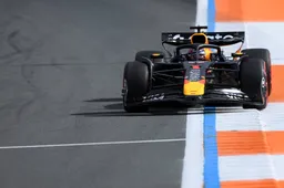 F1 Live 16:00u | Tweede vrije training Grand Prix van Nederland 2025
