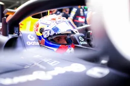 Brundle vindt dat Verstappen zelf olie op het vuur gooide: 'Dan krijg je al die nonsens'