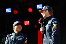 Tsunoda voelt dat Red Bull in mirakel gelooft: 'Weet zeker dat we niet opgeven'