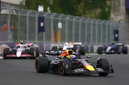 Overzicht tijden Grand Prix van Hongarije 2026, twee podiumplaatsen op rij voor Verstappen?