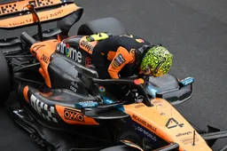 Uitslag eerste vrije training Grand Prix van Nederland 2025