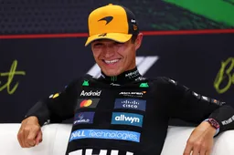 Verstappen volslagen kansloos in Hongarije, Norris verschalkt Piastri