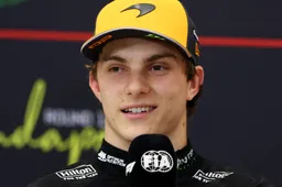 Doornbos stipt de 'grote man' van 2025 aan: 'Helemaal als je dat in het achterhoofd hebt'