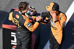 Steiner vindt dat McLaren moet stoppen met ingrijpen: 'Het leven is verdomme niet eerlijk!'