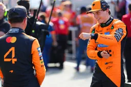 Lammers met medicijn tegen titelkoorts Verstappen: 'Dan maakt McLaren de dienst uit'