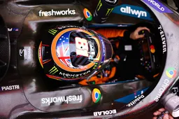 Piastri is op zijn hoede op pittig Zandvoort: 'De baan bijt als je te ver gaat'