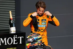 Windsor schrikt van boordradio Piastri: 'Best een stevige uitspraak'