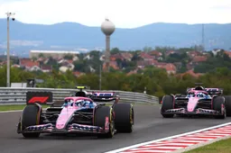 Brundle benoemt zorgen bij Alpine: ‘Colapinto is een wegwerpproduct’