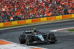 Villeneuve houdt voet bij stuk: 'Het was gewoon de actie van een amateur'