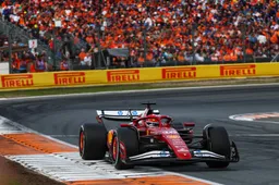 Rijderskampioenschap kan Leclerc niets schelen maar Monza wel: 'Zeg nooit nooit'