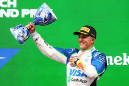 Hadjar is niet zeker over een zitje bij Red Bull: 'Het maakt me bang'