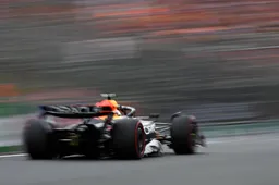 Oud-teambaas genoot van Verstappen in 'levendige' race: 'Een masterclass'