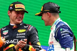 Verstappen beoordeelt de rookies en passeert Hadjar: 'Qua puur talent zijn zij beter'