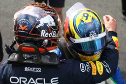 Hadjar spreekt bewondering voor Verstappen uit: 'Daarom vind ik hem zo bijzonder'