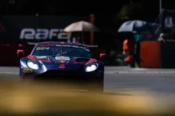 Verstappen maakt eerste meters op de Nordschleife voorafgaand aan NLS2-weekend