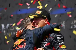 NASCAR-talent nu al vergeleken met Verstappen: 'Al die kerels demonstreren hetzelfde'