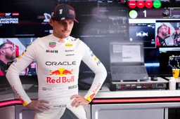 Red Bull-talent diep onder de indruk van Verstappen: 'Dan zou ik weer Max zeggen'