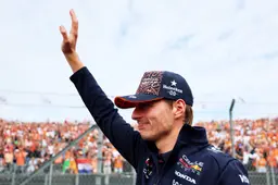 Lammers merkt emoties rond afscheid Dutch GP: "We zijn allemaal een beetje bang voor die maandag"