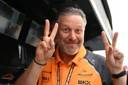 Brown moet lachen om beschuldigingen Palou: 'Weet niet welke ik belachelijker vind'