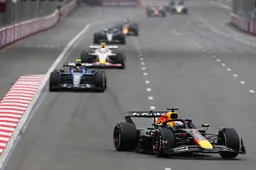 Bijzonder patroon te zien in Verstappens slimme safety car-herstarts: zo leest hij de concurrentie