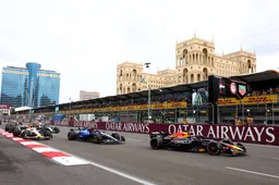 Sainz had eigenlijk hetzelfde willen doen als Verstappen: 'Hij moet een superstart hebben gehad'