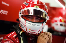 Leclerc spreekt Hamilton tegen: 'Spijt dat ik dacht dat ik een voordeel had'