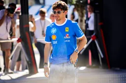 Leclerc kan huzarenstukje 2024 niet herhalen: 'Ik heb er alles aan gedaan'