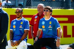 Ferrari-president foetert op Leclerc en Hamilton, maar het probleem is vele malen groter