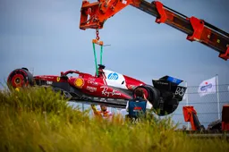 Brokkenpiloten | Stroll laat zijn vader schrikken met monsterlijke schaderekening