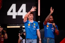 Rosberg kritisch richting Hamilton: 'Te gek voor woorden'