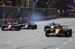 Data benadrukken progressie Red Bull, uitspraak over McLaren 'mogelijk wat overdreven'