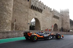 Norris stelt orde op zaken, Verstappen met prima optreden in laatste oefensessie