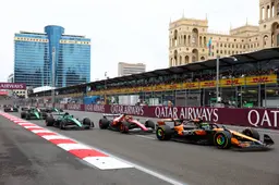 Kalender weer op de schop, dubbele Grand Prix op stratencircuit lijkt waarschijnlijk