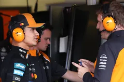 Villeneuve wijst naar alle 'schijn' rond Norris: 'Het feit dat hij dat zegt, betekent dat het hem raakt'