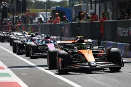 Met de komst van Cadillac wordt het op circuits als Zandvoort en Monaco wel heel krap