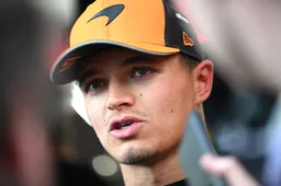 Norris is bang voor Red Bull: 'Ze gaan ons de rest van het seizoen het leven zuur maken'