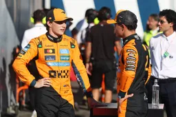 Windsor na McLaren-controverse: 'Dit is voor één iemand heel voordelig'