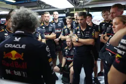 Red Bull gooide het roer om: 'Heeft mede te maken met input van onze nieuwe teambaas'