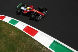 F1 Live 17:00u | Tweede vrije training Grand Prix van Italië 2025