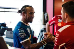 Hamilton wil het nu ook niet groter maken dan het is: 'Het is gewoon een trainingsdag'