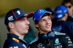 Antonelli ziet kansen tegen McLaren: 'Er is nog veel om voor te vechten'