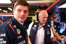 Marko weigert fout Antonelli als cruciaal moment aan te wijzen: 'Fouten werden eerder al gemaakt'