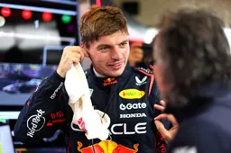 Verstappen zag dingen veranderen bij Red Bull: 'Didi is er niet meer'
