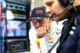 Verstappen met duidelijke wens richting Singapore: 'Nog een rekening te vereffenen'