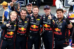 Audi doet inkopen bij Red Bull, Hülkenberg ontkent dat hij Verstappen plaagt
